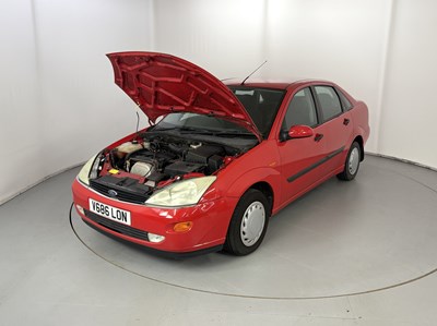 Lot 154 - 1999 Ford Focus Ghia - NO RESERVE