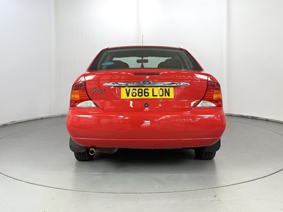 Lot 154 - 1999 Ford Focus Ghia - NO RESERVE