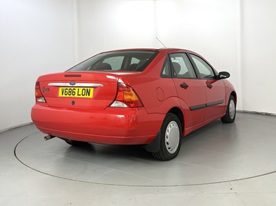 Lot 154 - 1999 Ford Focus Ghia - NO RESERVE