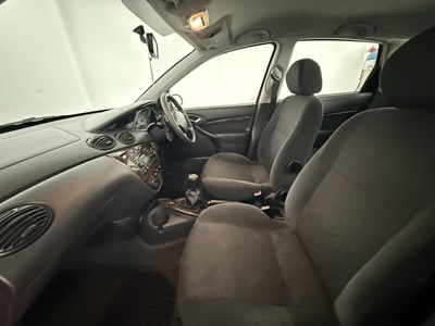 Lot 154 - 1999 Ford Focus Ghia - NO RESERVE