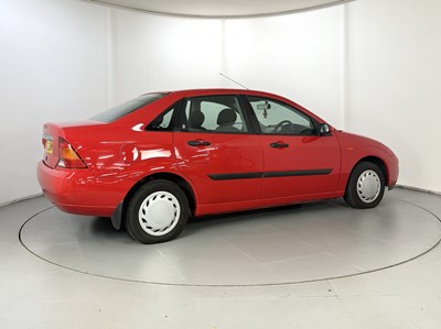 Lot 154 - 1999 Ford Focus Ghia - NO RESERVE