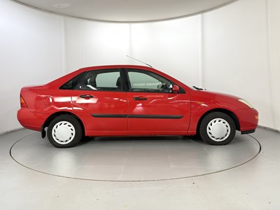 Lot 154 - 1999 Ford Focus Ghia - NO RESERVE