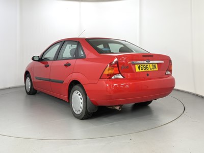 Lot 154 - 1999 Ford Focus Ghia - NO RESERVE