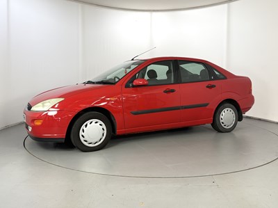 Lot 154 - 1999 Ford Focus Ghia - NO RESERVE