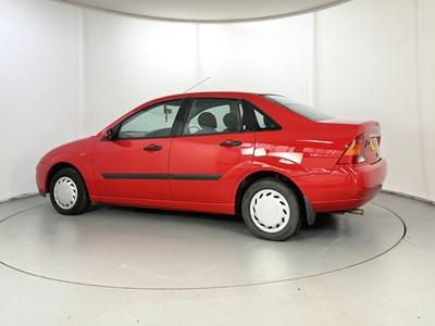 Lot 154 - 1999 Ford Focus Ghia - NO RESERVE
