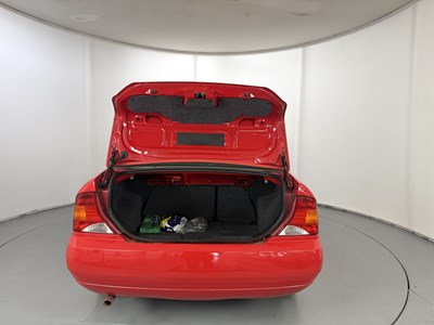 Lot 154 - 1999 Ford Focus Ghia - NO RESERVE
