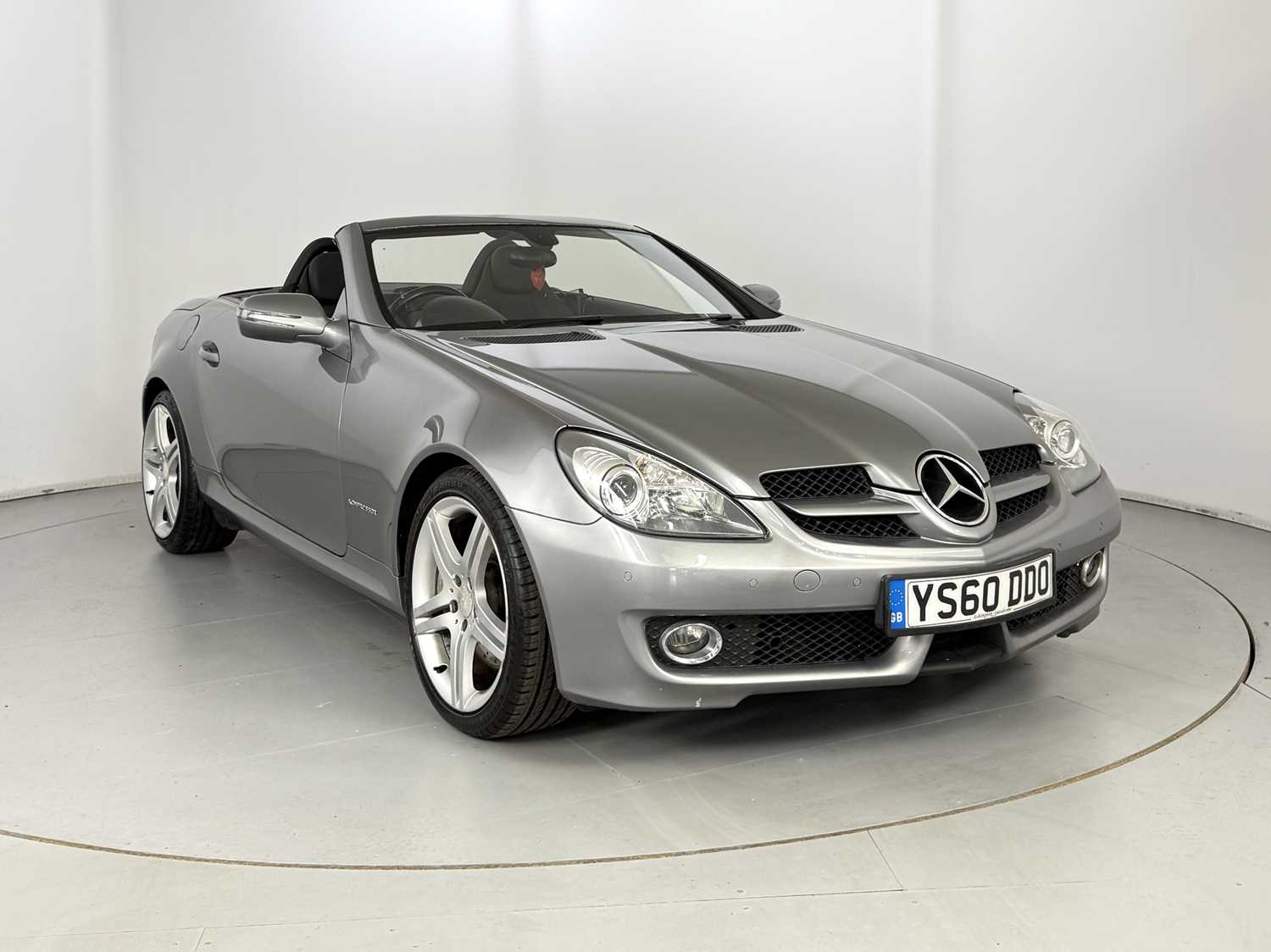 Lot 156 - 2011 Mercedes-Benz SLK200 Kompressor