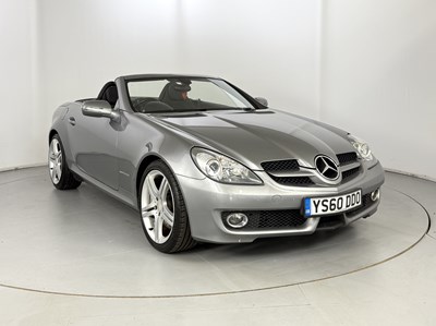 Lot 156 - 2011 Mercedes-Benz SLK200 Kompressor