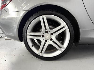 Lot 156 - 2011 Mercedes-Benz SLK200 Kompressor