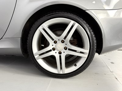 Lot 156 - 2011 Mercedes-Benz SLK200 Kompressor