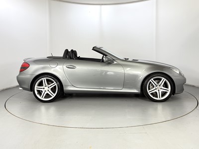 Lot 156 - 2011 Mercedes-Benz SLK200 Kompressor