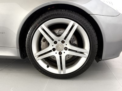 Lot 156 - 2011 Mercedes-Benz SLK200 Kompressor