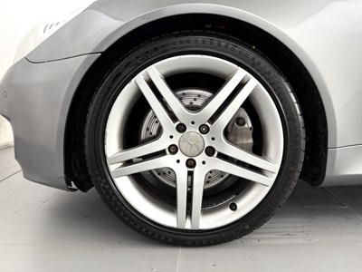 Lot 156 - 2011 Mercedes-Benz SLK200 Kompressor
