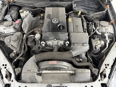 Lot 156 - 2011 Mercedes-Benz SLK200 Kompressor