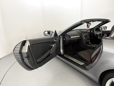 Lot 156 - 2011 Mercedes-Benz SLK200 Kompressor