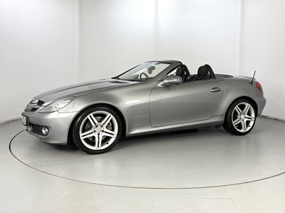 Lot 156 - 2011 Mercedes-Benz SLK200 Kompressor