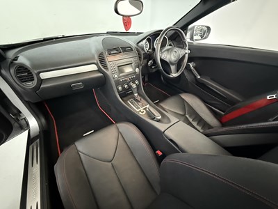 Lot 156 - 2011 Mercedes-Benz SLK200 Kompressor