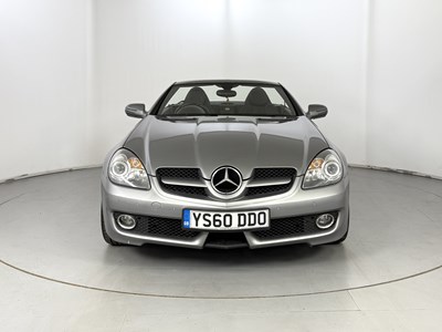 Lot 156 - 2011 Mercedes-Benz SLK200 Kompressor
