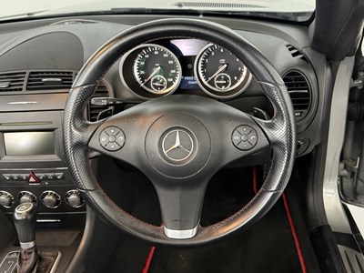 Lot 156 - 2011 Mercedes-Benz SLK200 Kompressor