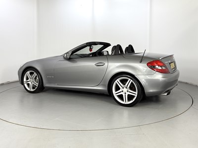 Lot 156 - 2011 Mercedes-Benz SLK200 Kompressor