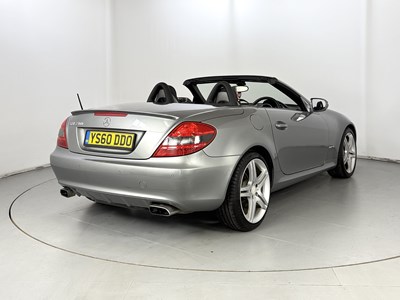 Lot 156 - 2011 Mercedes-Benz SLK200 Kompressor