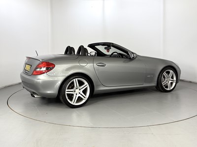 Lot 156 - 2011 Mercedes-Benz SLK200 Kompressor