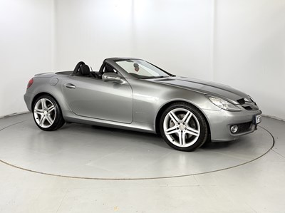 Lot 156 - 2011 Mercedes-Benz SLK200 Kompressor