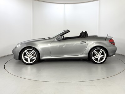 Lot 156 - 2011 Mercedes-Benz SLK200 Kompressor