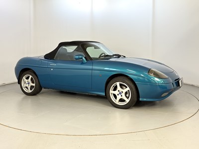 Lot 17 - 1997 Fiat Barchetta