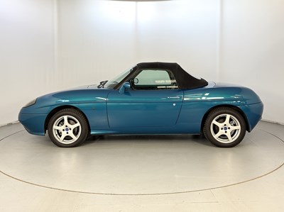 Lot 17 - 1997 Fiat Barchetta