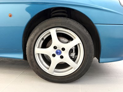 Lot 17 - 1997 Fiat Barchetta