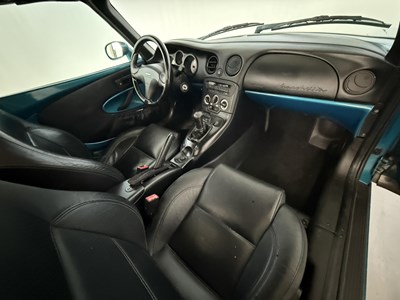 Lot 17 - 1997 Fiat Barchetta