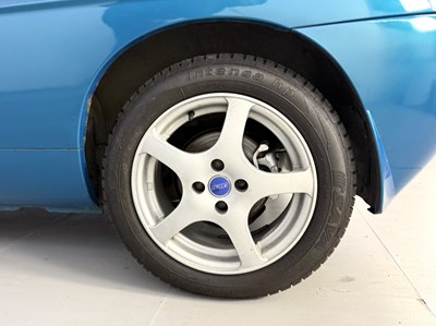 Lot 17 - 1997 Fiat Barchetta