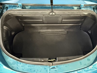 Lot 17 - 1997 Fiat Barchetta