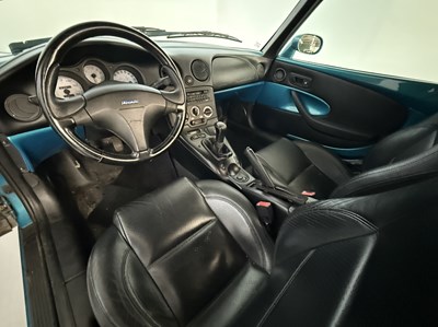 Lot 17 - 1997 Fiat Barchetta