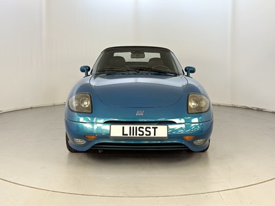 Lot 17 - 1997 Fiat Barchetta