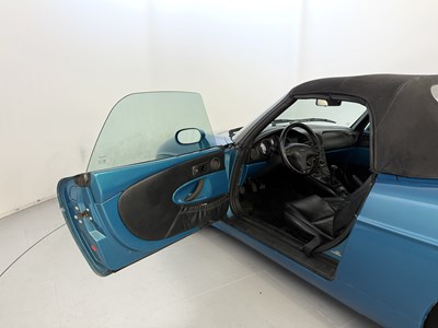 Lot 17 - 1997 Fiat Barchetta