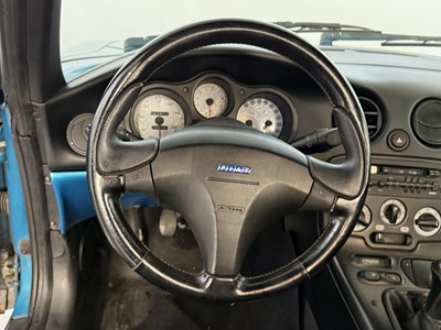 Lot 17 - 1997 Fiat Barchetta