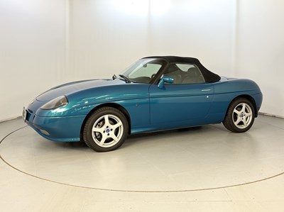 Lot 17 - 1997 Fiat Barchetta
