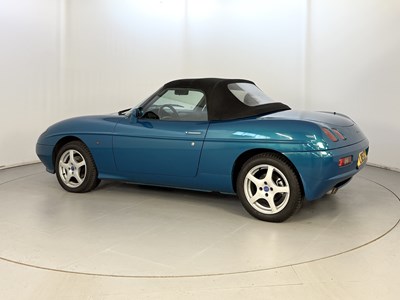 Lot 17 - 1997 Fiat Barchetta