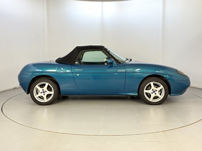 Lot 17 - 1997 Fiat Barchetta