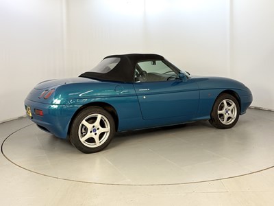 Lot 17 - 1997 Fiat Barchetta