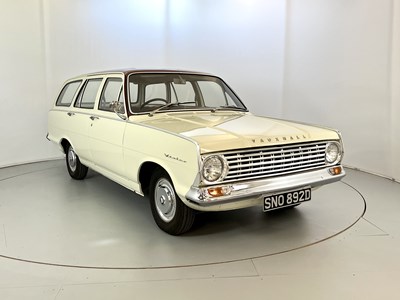 Lot 124 - 1966 Vauxhall Victor Estate