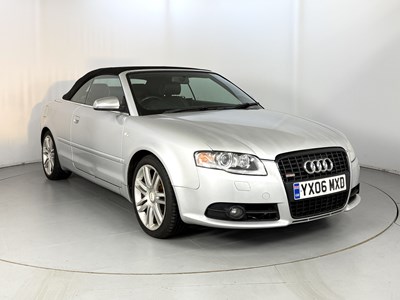 Lot 84 - 2006 Audi S4 - NO RESERVE