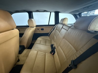 Lot 27 - 1997 BMW 328i