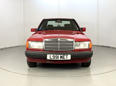 Lot 120 - 1993 Mercedes-Benz 190D