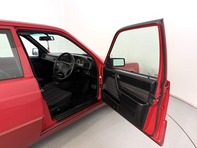 Lot 120 - 1993 Mercedes-Benz 190D
