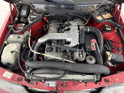 Lot 120 - 1993 Mercedes-Benz 190D