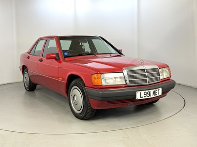 Lot 59 - 1993 Mercedes-Benz 190D