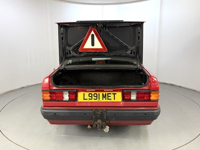 Lot 120 - 1993 Mercedes-Benz 190D